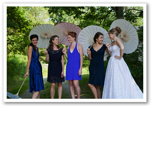 Janet Dunnington Vermont Destination Weddings