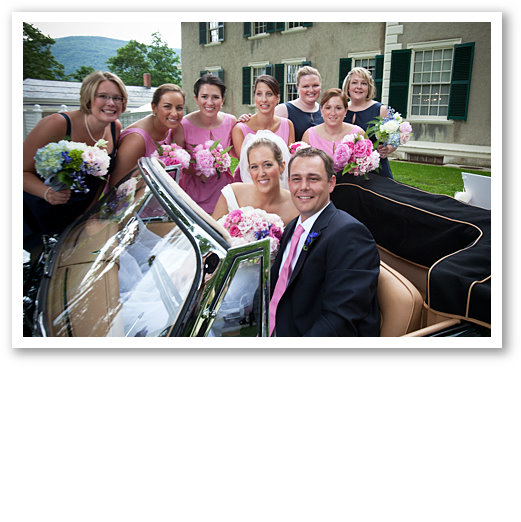 Janet Dunnington Vermont Destination Weddings