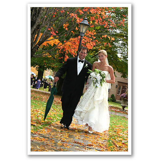 Janet Dunnington Vermont Destination Weddings