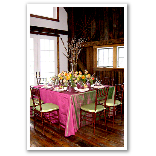 Janet Dunnington Vermont Destination Weddings