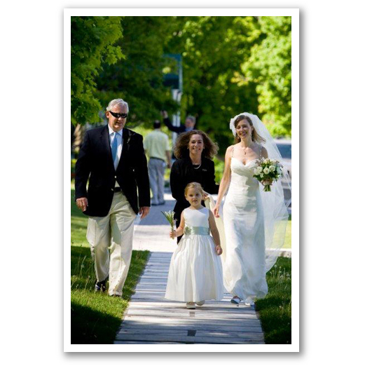 Janet Dunnington Vermont Destination Weddings