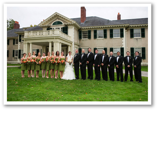 Janet Dunnington Vermont Destination Weddings