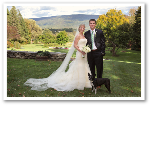 Janet Dunnington Vermont Destination Weddings