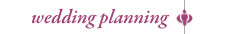 Janet Dunnington Wedding Planning