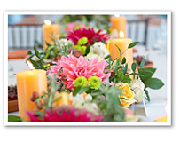 Luxury Vermont weddings by Janet Dunnington 